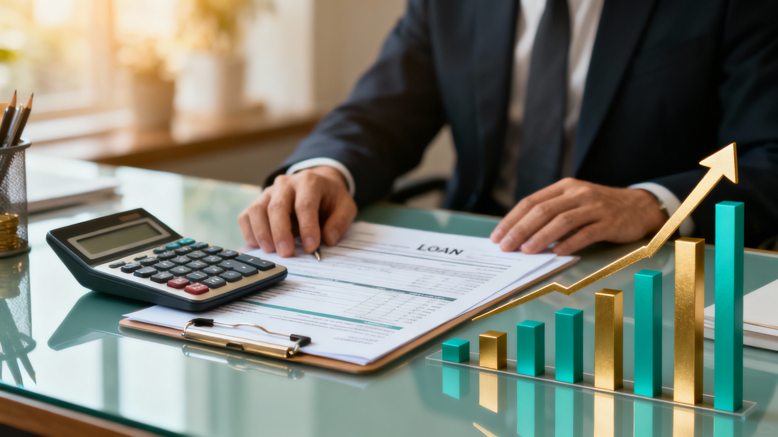 Featured image for Financial Loan Facts